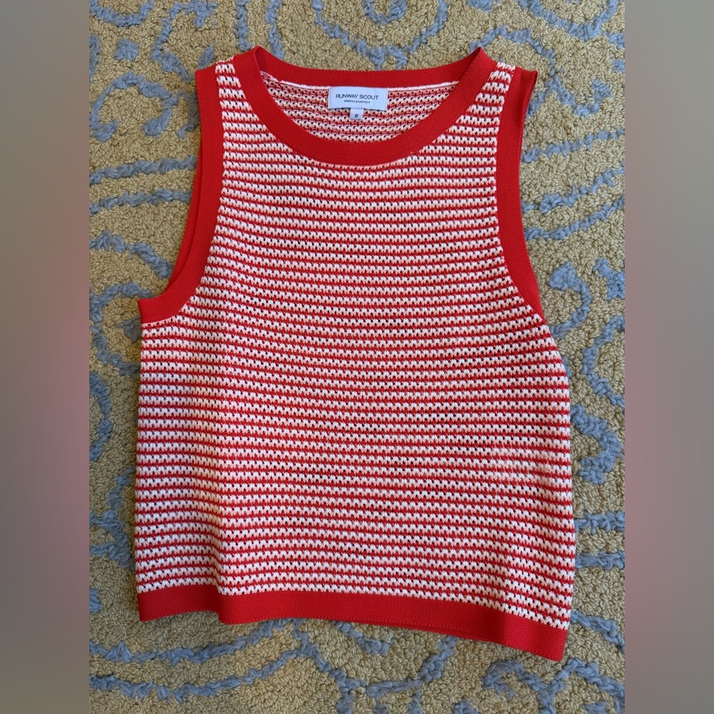 Runway Scout Val Knit Top